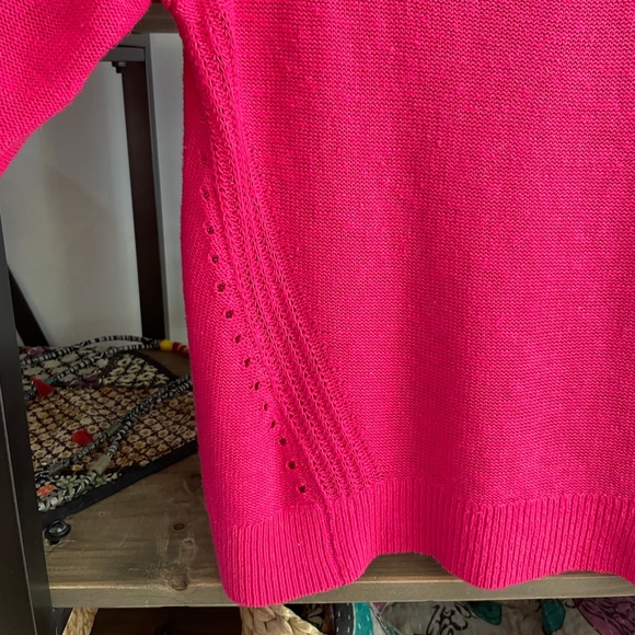 Anthopologie Oversized Sweater - Picture 4 of 5